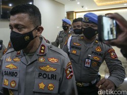 Anggota DPR Duga Diagram Kekaisaran Sambo dari Internal Polri Sendiri