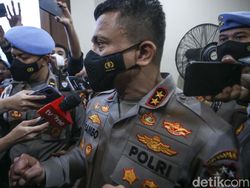 Fakta-fakta Ferdy Sambo Dibawa ke Mako Brimob