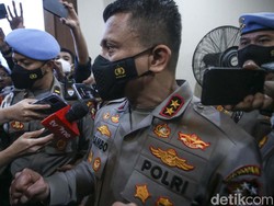 Fakta-fakta Ferdy Sambo Dibawa ke Mako Brimob