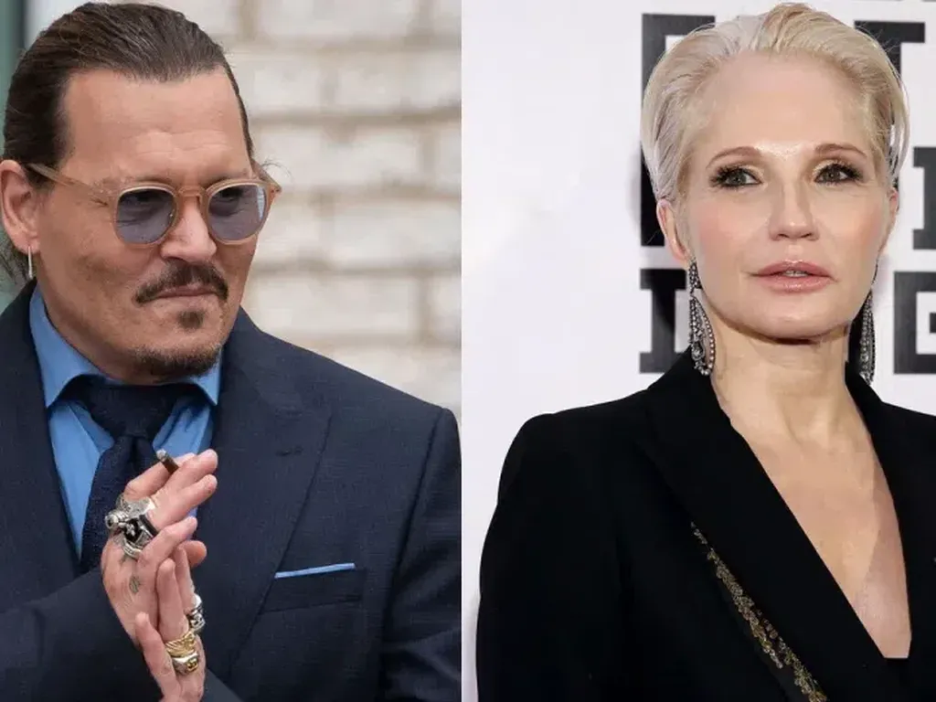 Mantan Kekasih Johnny Depp Mengaku Diberi Narkoba Sebelum Bercinta Mantan Kekasih Johnny Depp Mengaku Diberi Narkoba Sebelum Bercinta