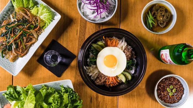 Foto: Ilustrasi makanan korea/ Pexels.com/ Photo by Becerra Govea