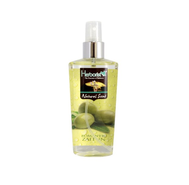 Herborist Romantic Zaitun/