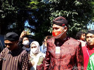 Satu Warga Jateng Bergejala Cacar Monyet, Ganjar: Hasil PCR Negatif