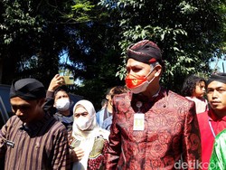 Satu Warga Jateng Bergejala Cacar Monyet, Ganjar: Hasil PCR Negatif