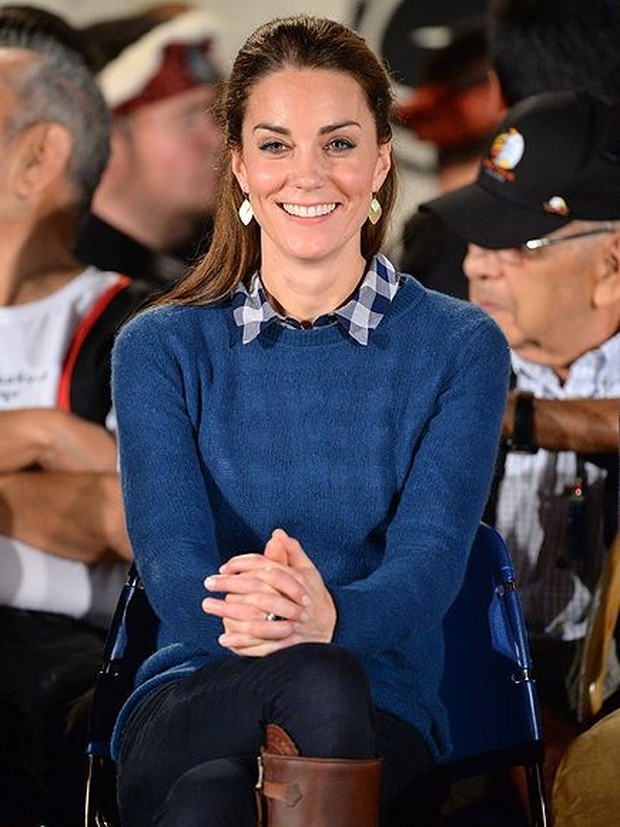 Gaya fashion Kate Middleton