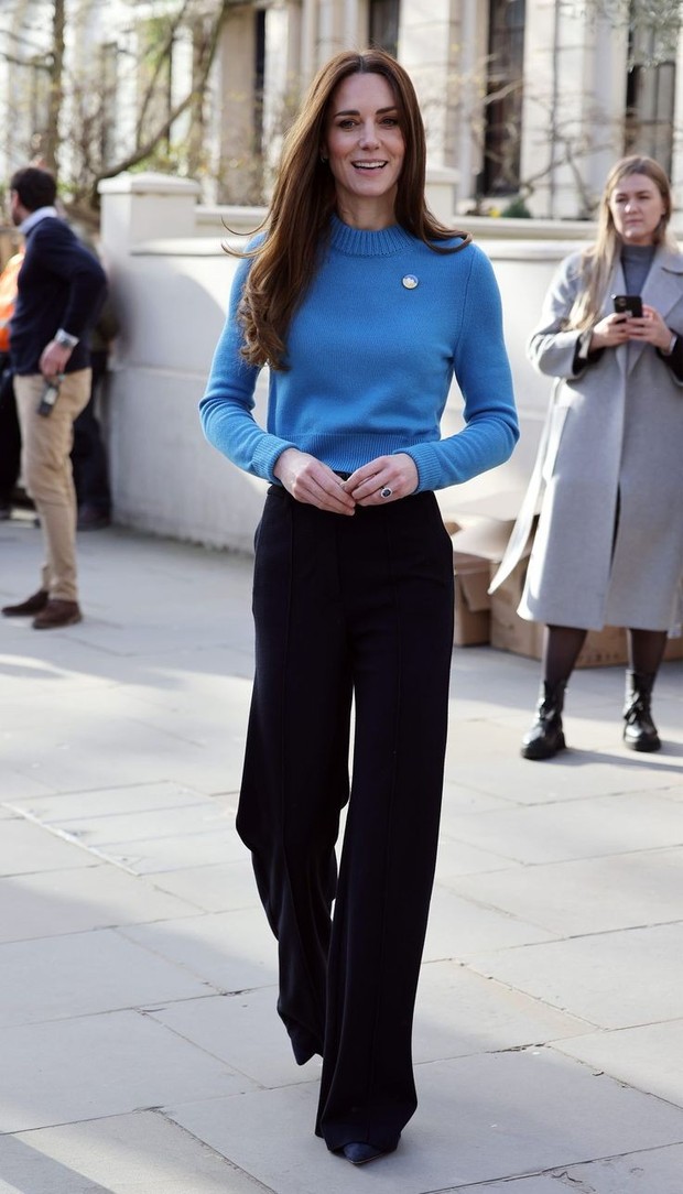 Gaya fashion Kate Middleton