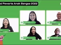 Gojek Gelar Kreasi Pewarta Anak Bangsa 2022, Hadiah Total Puluhan Juta