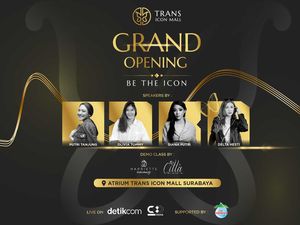 Besok Trans Icon Mall Buka, Siap-Siap Main Salju-Kebanjiran Diskon Rek!