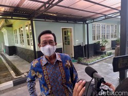 Kasus COVID-19 DIY Naik 10 Kali Lipat, Sleman Terbanyak