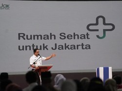 Ini Kepgub Anies soal Branding Rumah Sakit Diubah Jadi Rumah Sehat