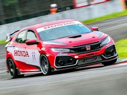 Alvin Bahar Pimpin Honda Racing Indonesia di Seri Ketiga ISSOM 2022