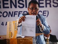 Hotman Paris Ngaku akan Teken Surat Kuasa Pengacara Teddy Minahasa Besok