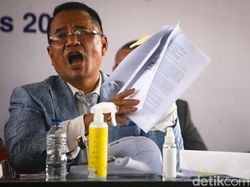 Hotman Paris Jadi Pengacara Irjen Teddy Minahasa di Kasus Sabu