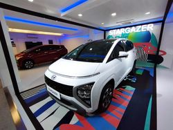 Bye Avanza! Jumlah Pemesanan Hyundai Stargazer Meroket di GIIAS 2022