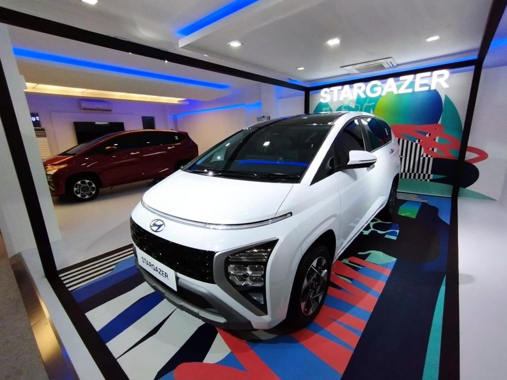 Jangan Salah Isi, Hyundai Stargazer Tak Disarankan Pakai Pertalite Jangan Salah Isi, Hyundai Stargazer Tak Disarankan Pakai Pertalite