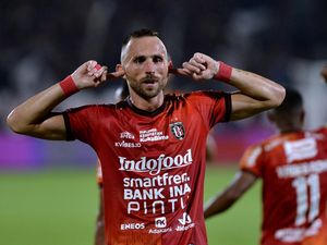 Kerja Sama Antar Lini-Minim Kesalahan Kunci Bali United Tekuk RANS Kerja Sama Antar Lini-Minim Kesalahan Kunci Bali United Tekuk RANS