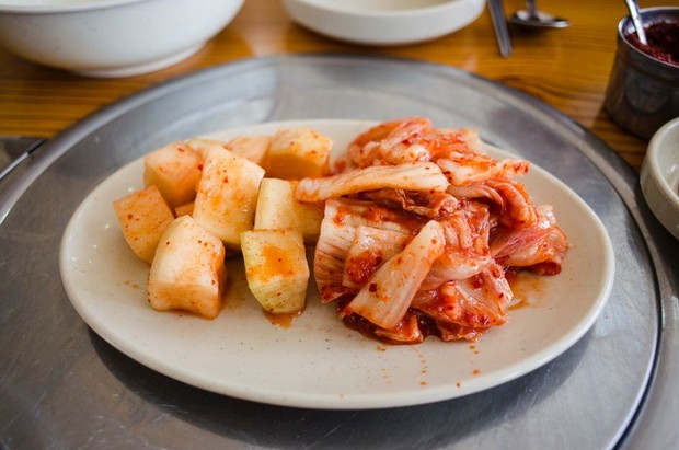 Ilustrasi kimchi/ Pexels.com/Photo by makafood