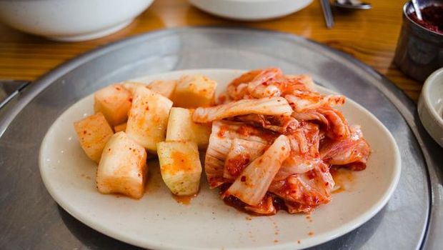 Ilustrasi kimchi/ Pexels.com/Photo by makafood