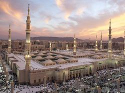 Sambut Musim Umrah 1448 H, Masjid Nabawi Perkuat Layanan untuk Jemaah