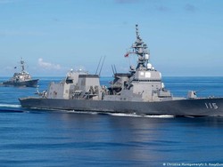 Indonesia dan AS Gelar Latihan Militer Gabungan, China Meradang