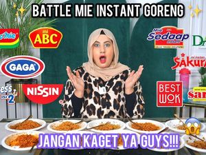 Ini 5 Video Makan Tasyi Athasyia yang Paling Banyak Ditonton Ini 5 Video Makan Tasyi Athasyia yang Paling Banyak Ditonton