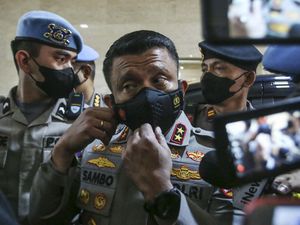 Jika Terbukti Langgar Etik, Ferdy Sambo Berpotensi Dipecat