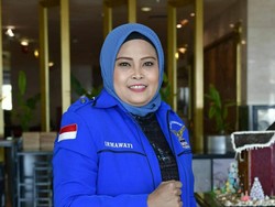 Eks Ketua Demokrat Barru Santai Dicopot Ulla Sebab Sudah Niat Mundur
