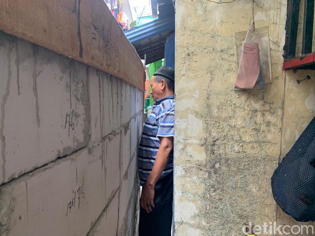 Keluarga Mursideh Minta Maaf ke Tetangga Penembok Akses Rumahnya