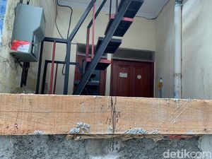 Camat Pulogadung soal Tembok Tetangga Halangi Rumah: 2 Pihak Sudah Adem Camat Pulogadung soal Tembok Tetangga Halangi Rumah: 2 Pihak Sudah Adem