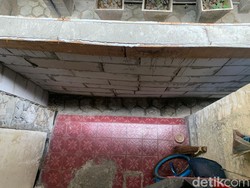 Camat: Mursideh yang Rumahnya Tertutup Tembok Akan Pindah 14 Agustus