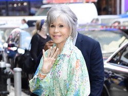 Jane Fonda Idap Kanker Limfoma, Jalani Kemoterapi di Usia 84 Tahun
