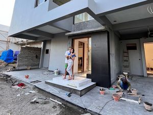 Intip Pembangunan Rumah Jessica Iskandar