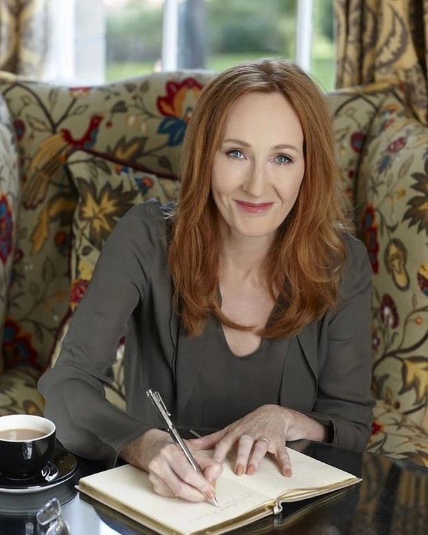 J.K. Rowling