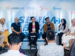 Roadshow Semua Bisa Bisnis Kenalkan Ekosistem Bisnis ke Pengusaha