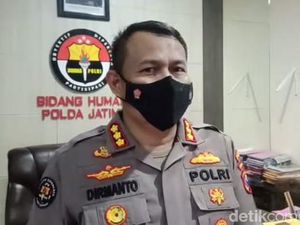 Eks Kapolsek Sukodono Sidoarjo yang Positif Narkoba Dipecat dari Polri