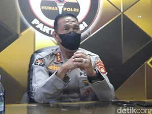 Polda Sumsel Minta Maaf Polisi Pukul Kepala Polisi Militer