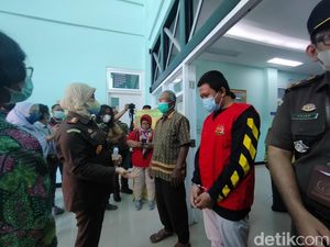 Pertama Kali di Jatim, Kejaksaan Restorative Justice Tersangka Narkoba Pertama Kali di Jatim, Kejaksaan Restorative Justice Tersangka Narkoba
