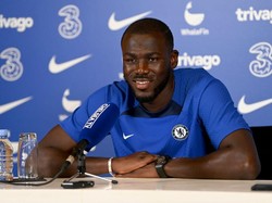 Koulibaly Bukan Pengganti Ruediger