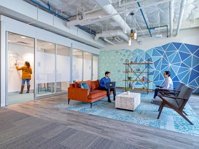 Mengintip Kantor Pusat PayPal yang Keren Banget