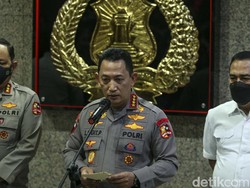 Untuk Pertama Kalinya Kapolri Akan Umumkan Tersangka Kasus Brigadir J
