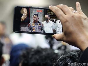 5 Gebrakan Kapolri Terkait Penanganan Kasus Pembunuhan Brigadir J