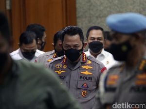 Kapolri Minta Jajaran Ingatkan Keluarga Jangan Bergaya Hidup Mewah