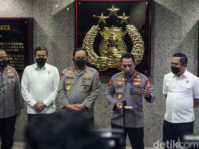 Kapolri Mutasi 25 Polisi yang Diduga Hambat Kasus Brigadir J