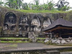 Candi Gunung Kawi, Situs Arkeologi Favorit Wisman Eropa