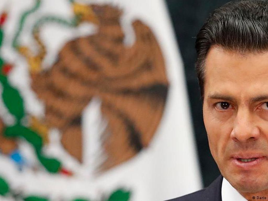 Mantan Presiden Meksiko Diselidiki Atas Tuduhan Korupsi