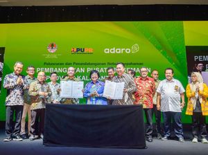 Pusat Persemaian Berkapasitas 12 Juta Bibit Mau Dibangun di Kalsel