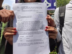 Koalisi Rakyat Tagih Janji Anies Cabut Pergub Penggusuran Paksa