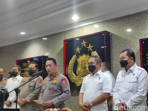 Kapolri: 25 Personel Diusut Etik Terkait Brigadir J Bisa Diusut Pidana! Kapolri: 25 Personel Diusut Etik Terkait Brigadir J Bisa Diusut Pidana!