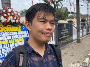 Asa Korban Doni Salmanan Berharap Duit Dikembalikan