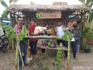 Lamongan Tempoe Doeloe Kembali Digelar Setelah 2 Tahun Vakum
